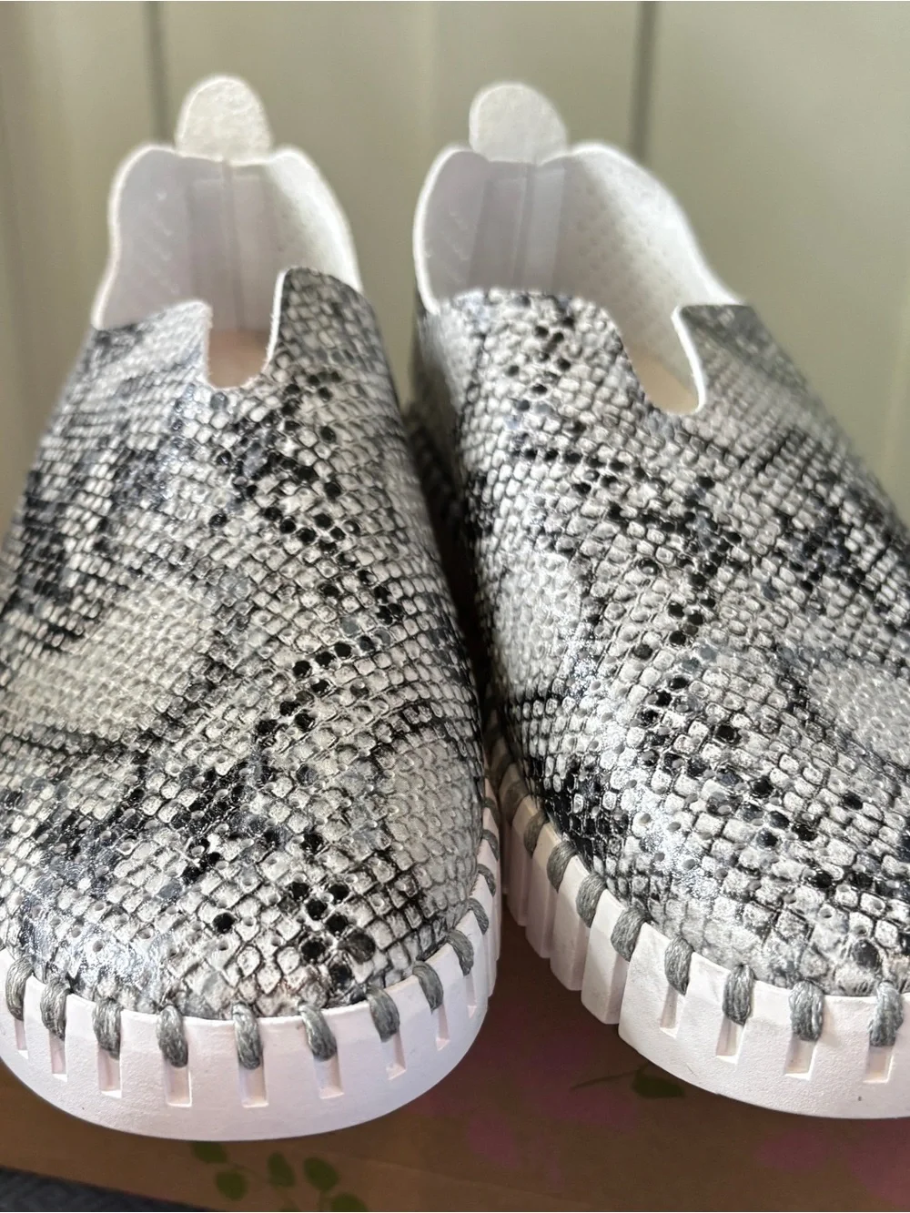 Ilse Jacobsen slip sneakers